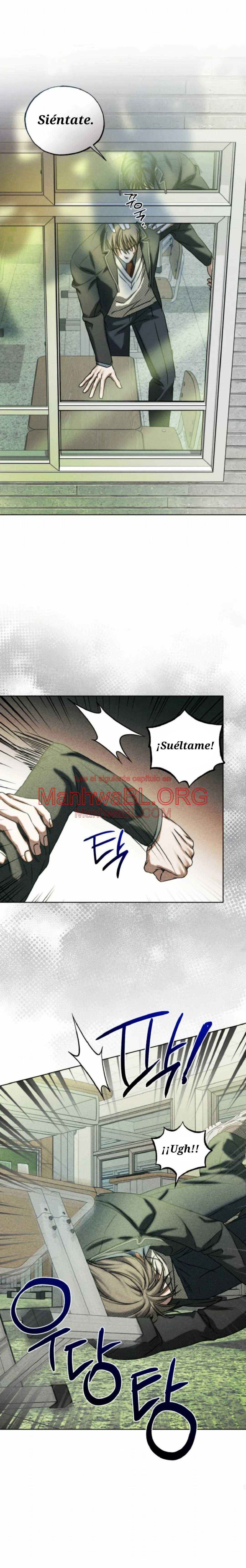 Espacio de rehabilitación - Capítulo 31 3 manhwa