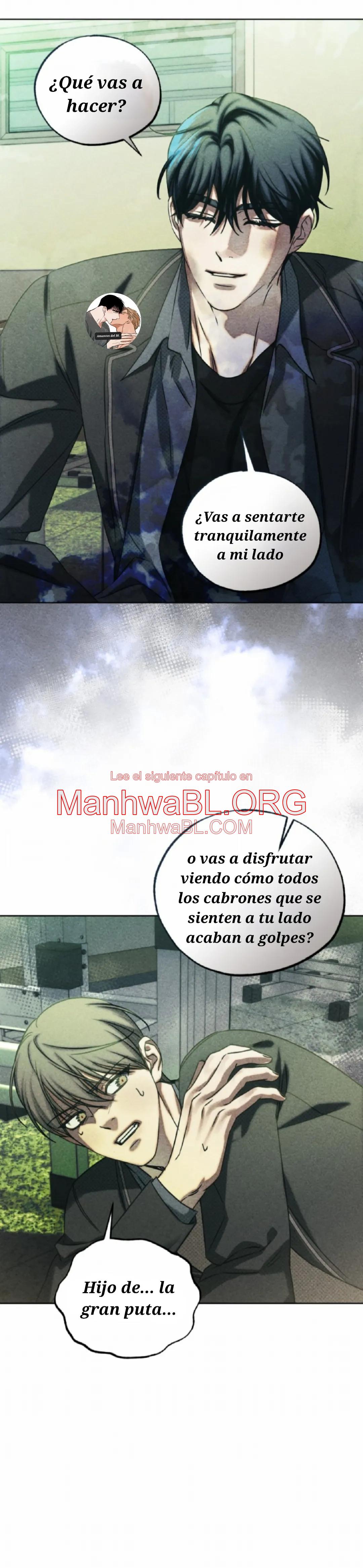 Espacio de rehabilitación - Capítulo 31 3 manhwa