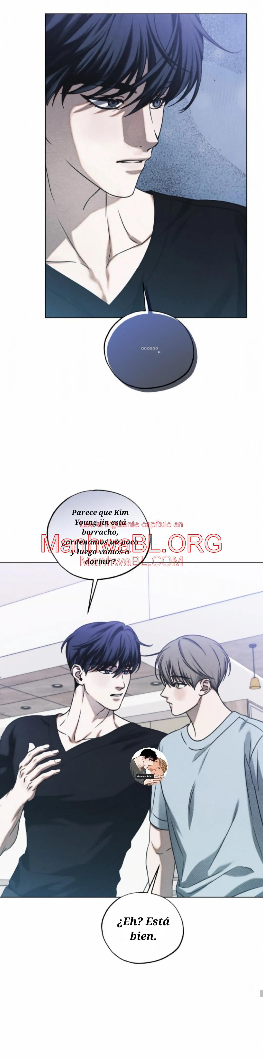 Espacio de rehabilitación - Capítulo 17 3 manhwa