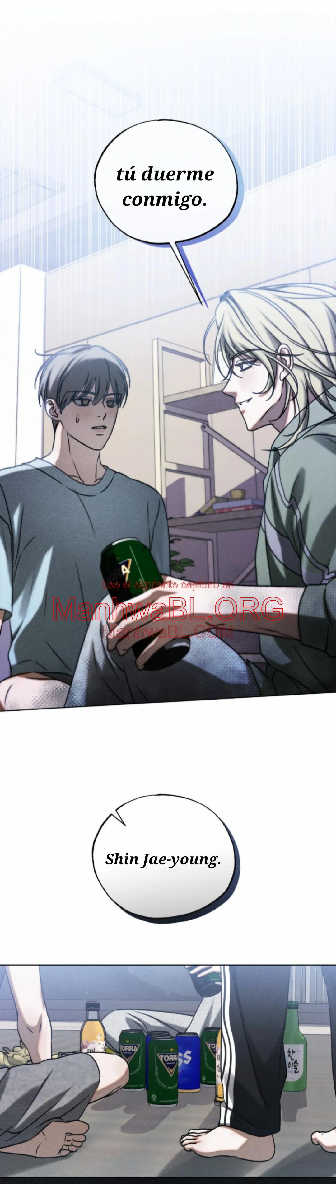 Espacio de rehabilitación - Capítulo 17 3 manhwa