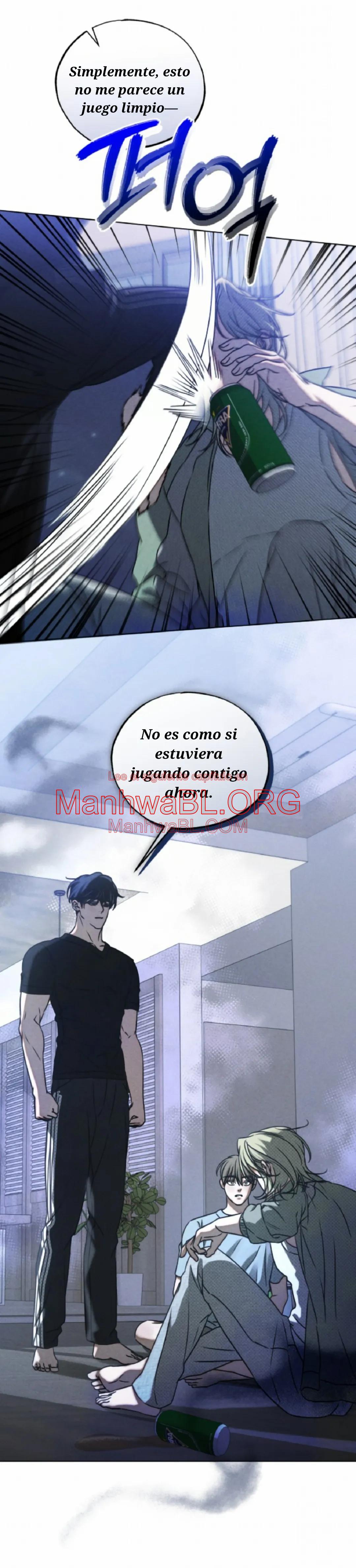 Espacio de rehabilitación - Capítulo 17 3 manhwa