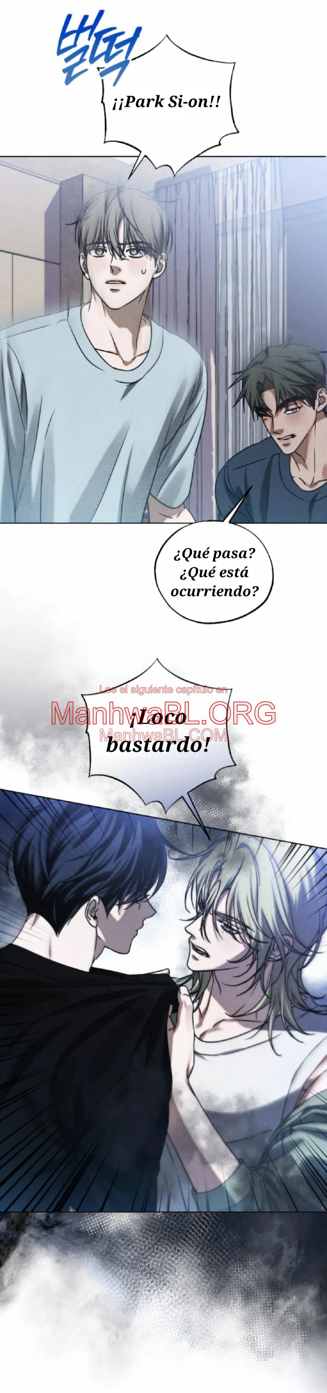 Espacio de rehabilitación - Capítulo 17 3 manhwa