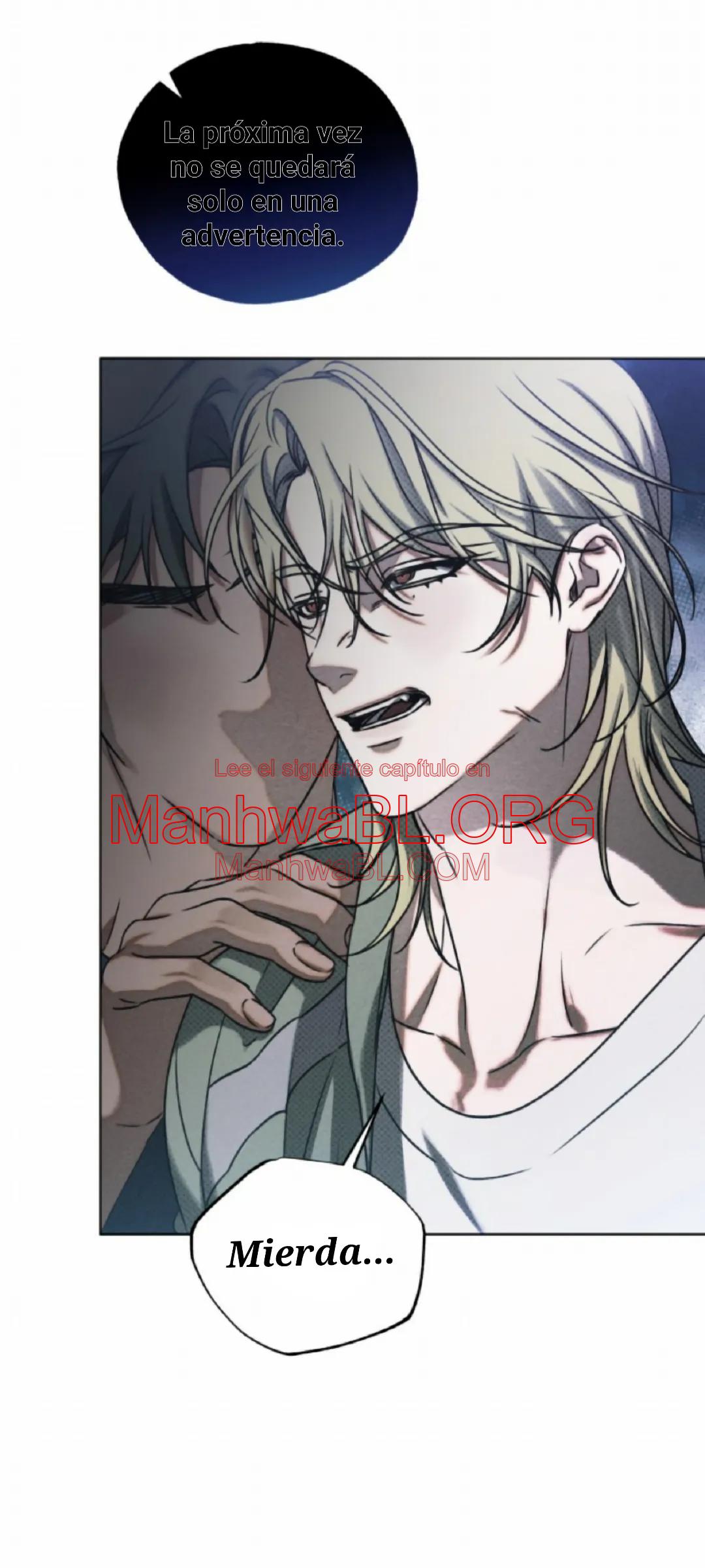 Espacio de rehabilitación - Capítulo 17 3 manhwa