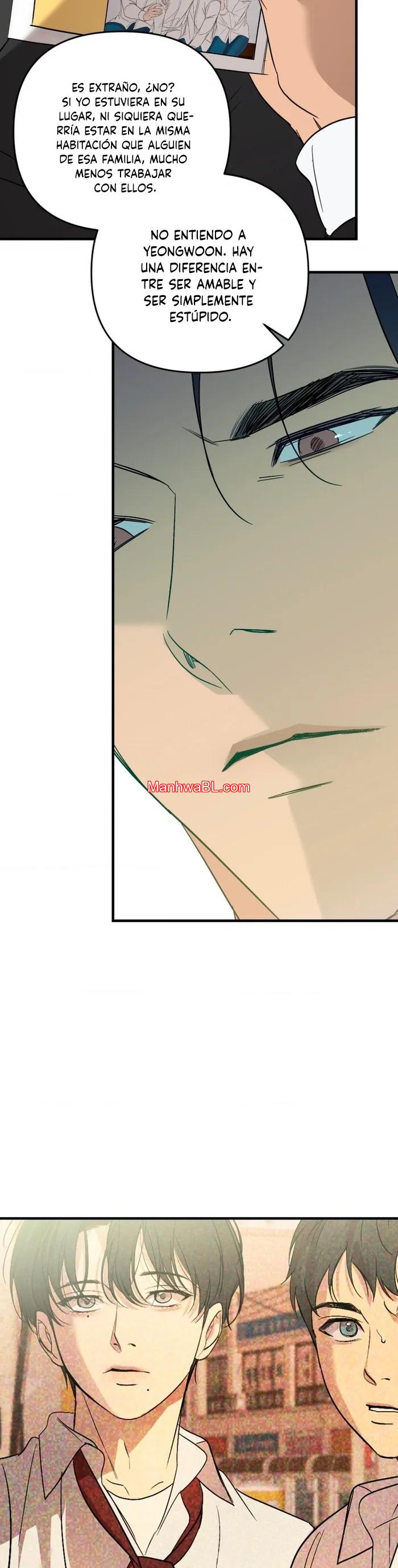 Backlight - Capítulo 50 3 manhwa