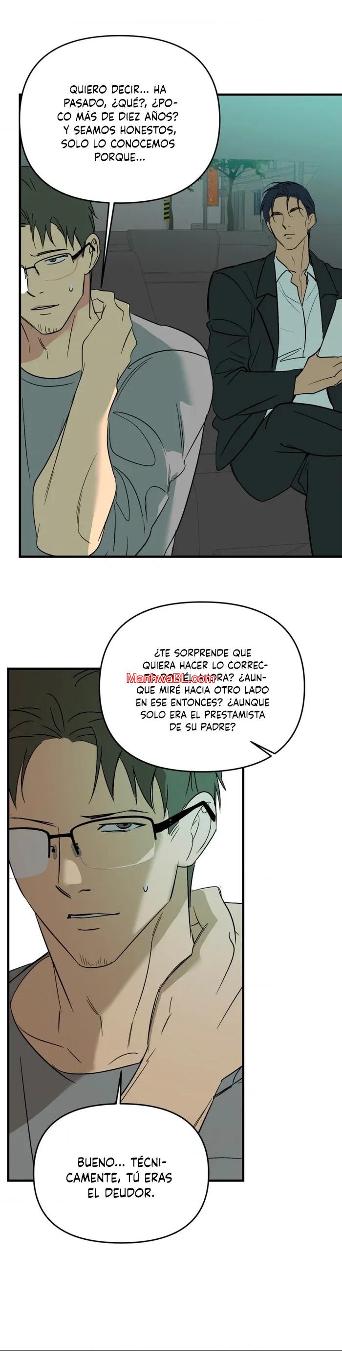 Backlight - Capítulo 50 3 manhwa