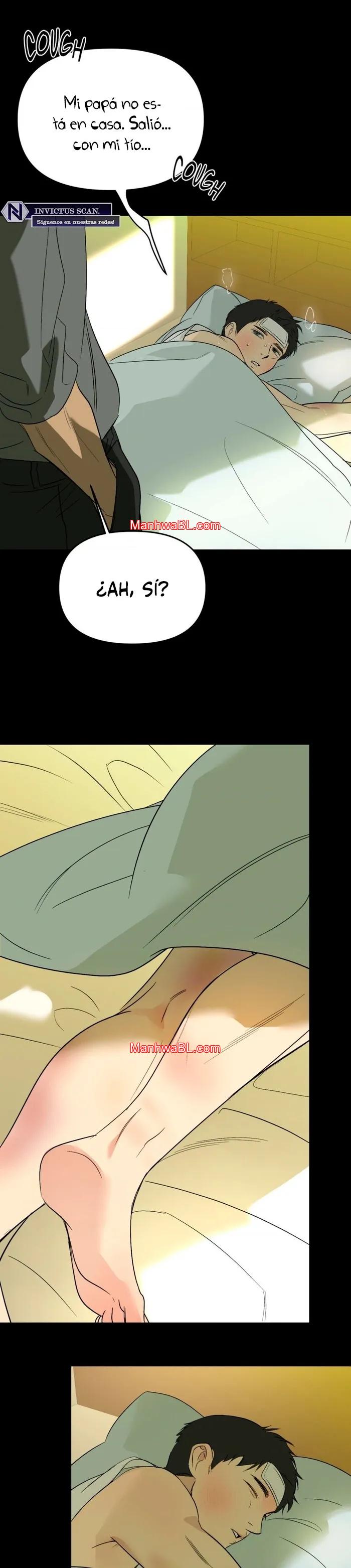 Backlight - Capítulo 50 3 manhwa