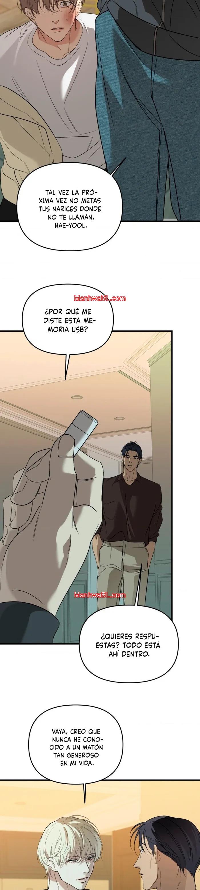 Backlight - Capítulo 50 2 manhwa
