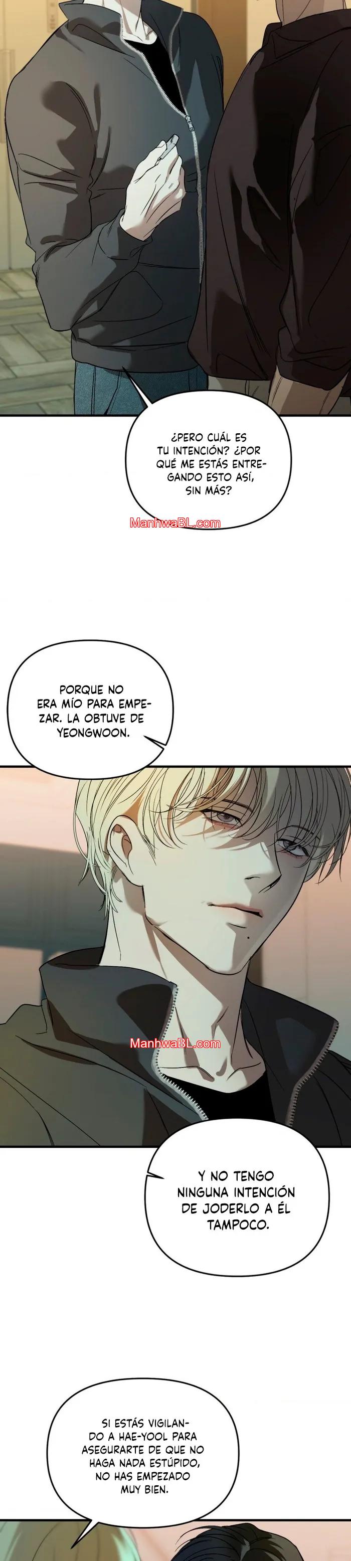 Backlight - Capítulo 50 2 manhwa