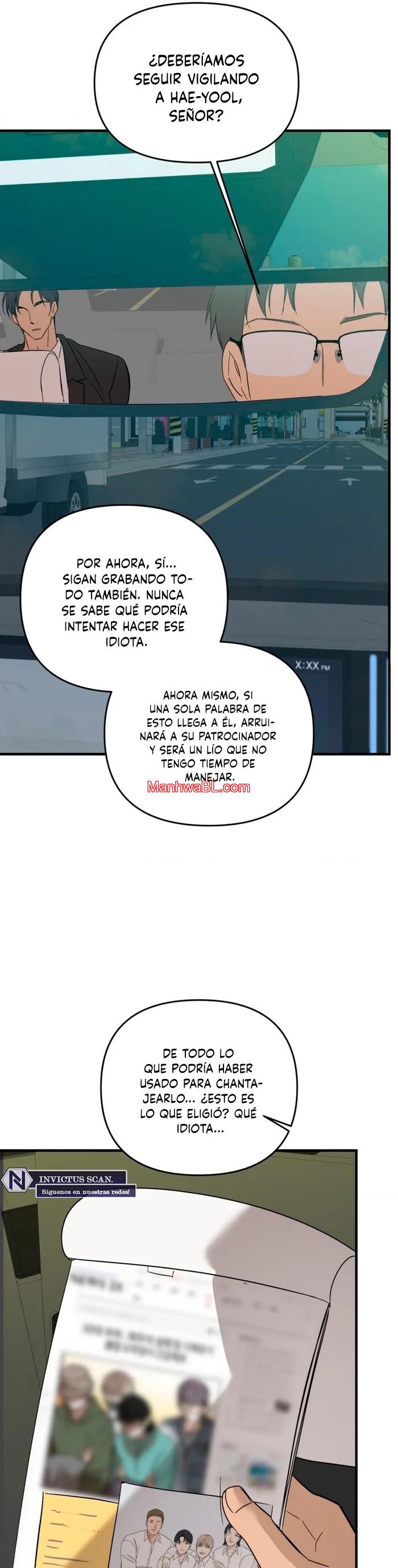 Backlight - Capítulo 50 2 manhwa