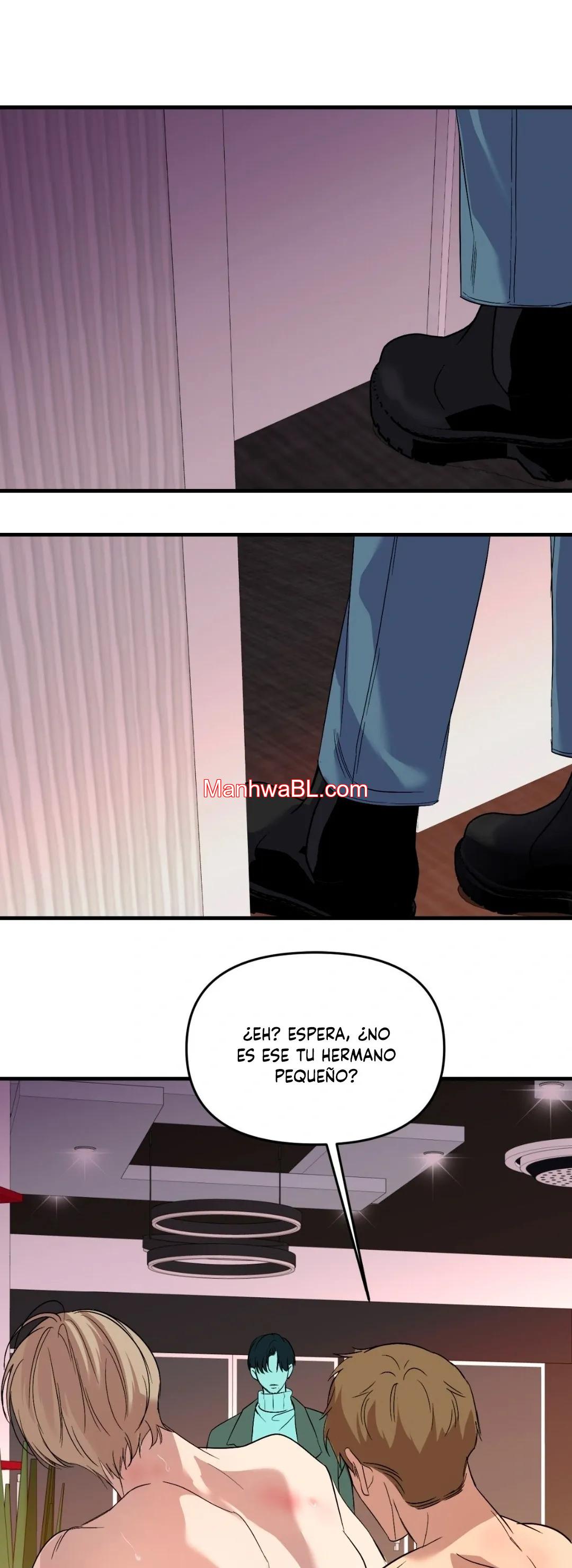 Backlight - Capítulo 48 manhwa