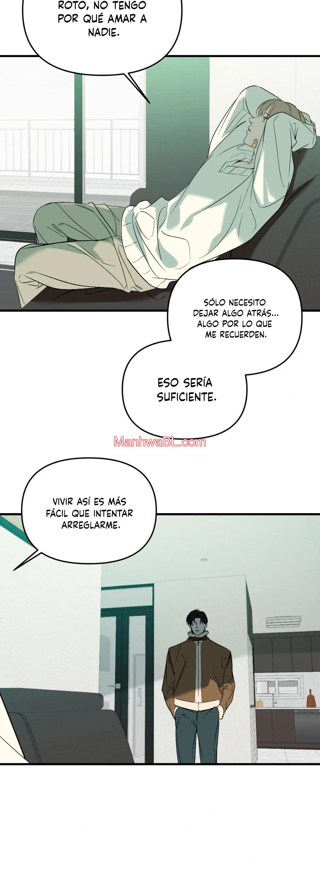 Backlight - Capítulo 48 manhwa