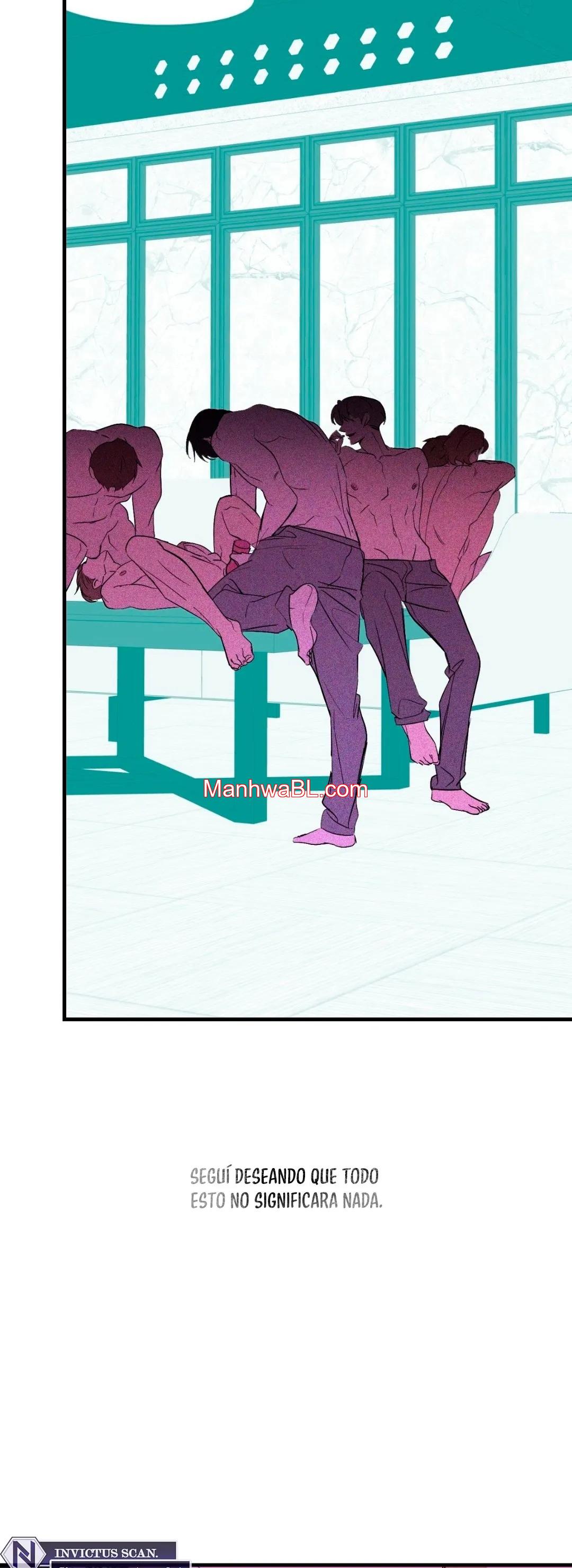 Backlight - Capítulo 48 manhwa