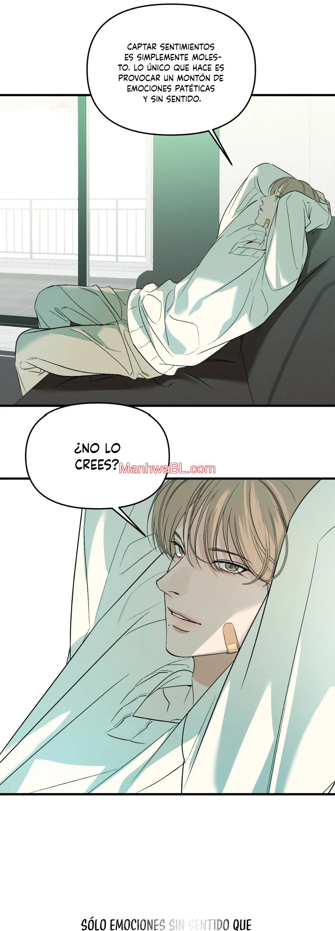 Backlight - Capítulo 48 manhwa