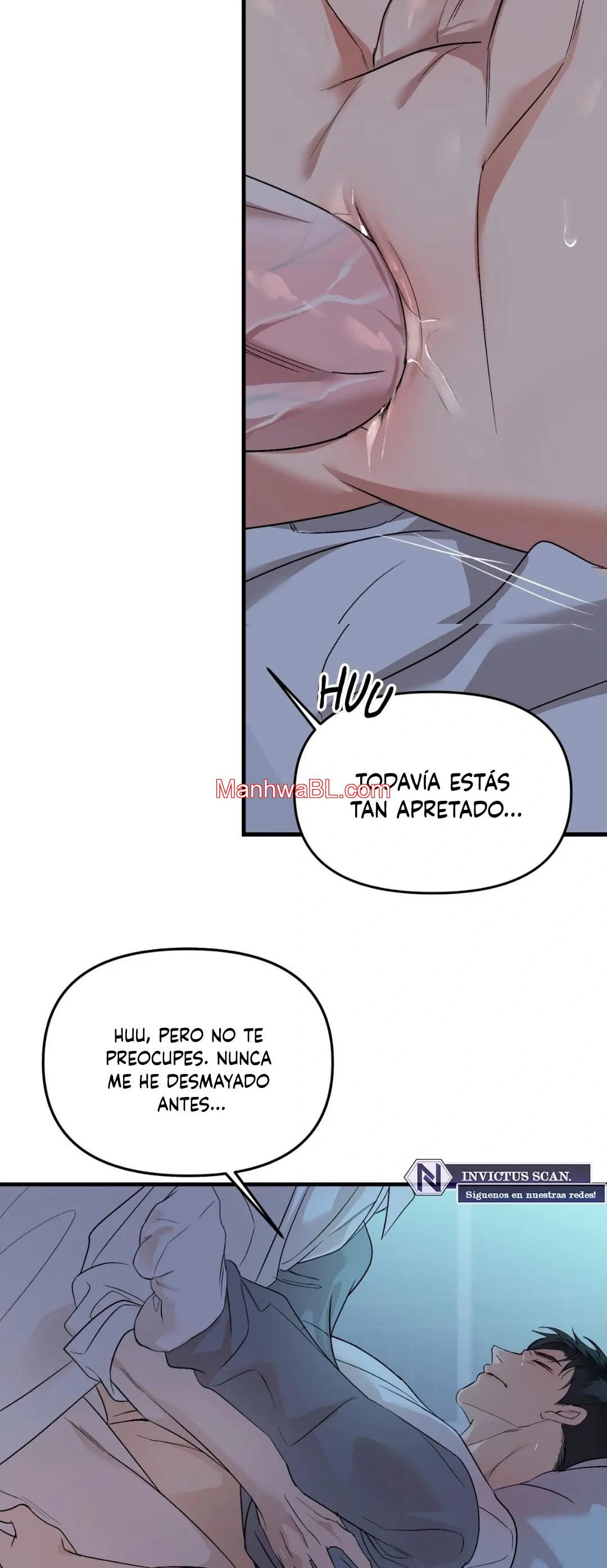 Backlight - Capítulo 48 manhwa