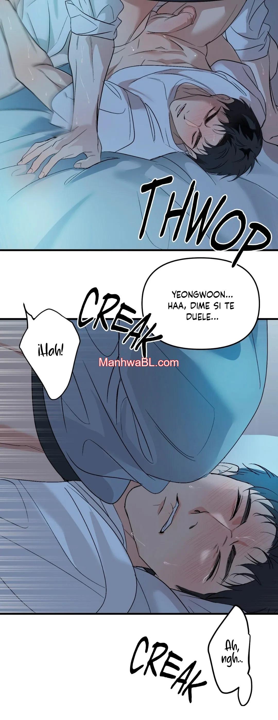 Backlight - Capítulo 48 manhwa