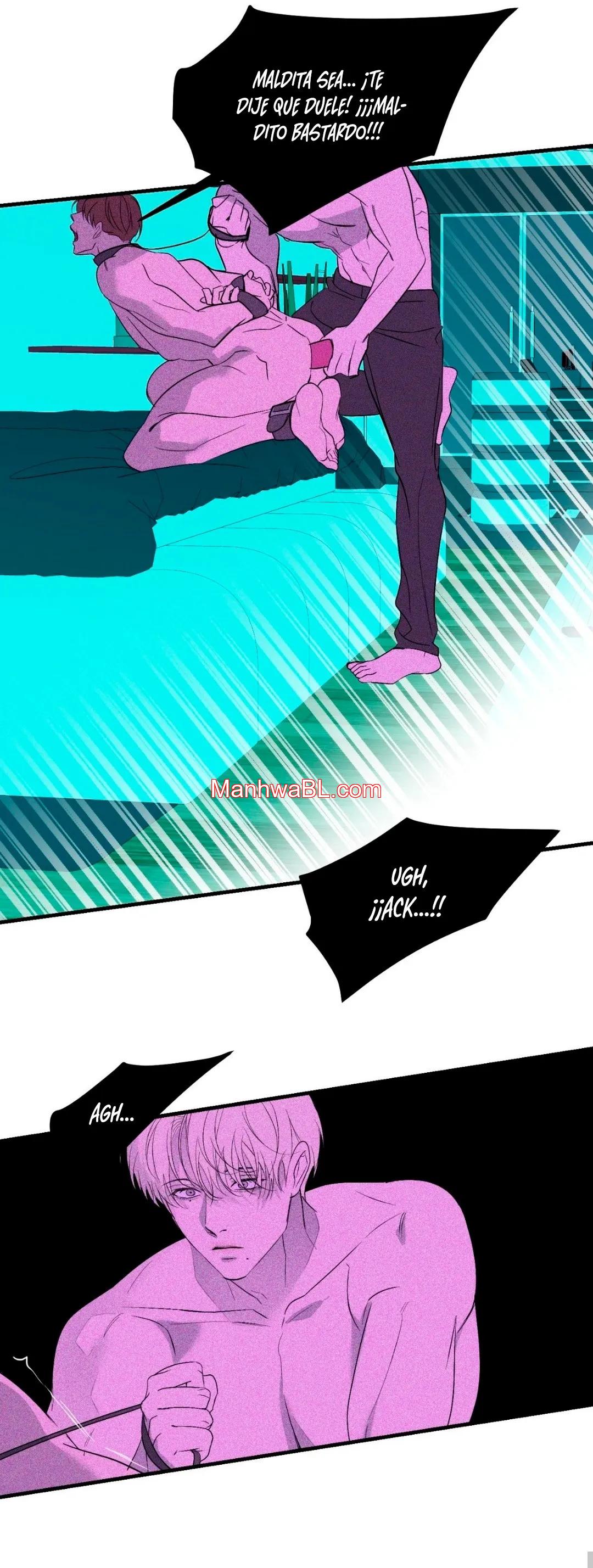 Backlight - Capítulo 48 manhwa