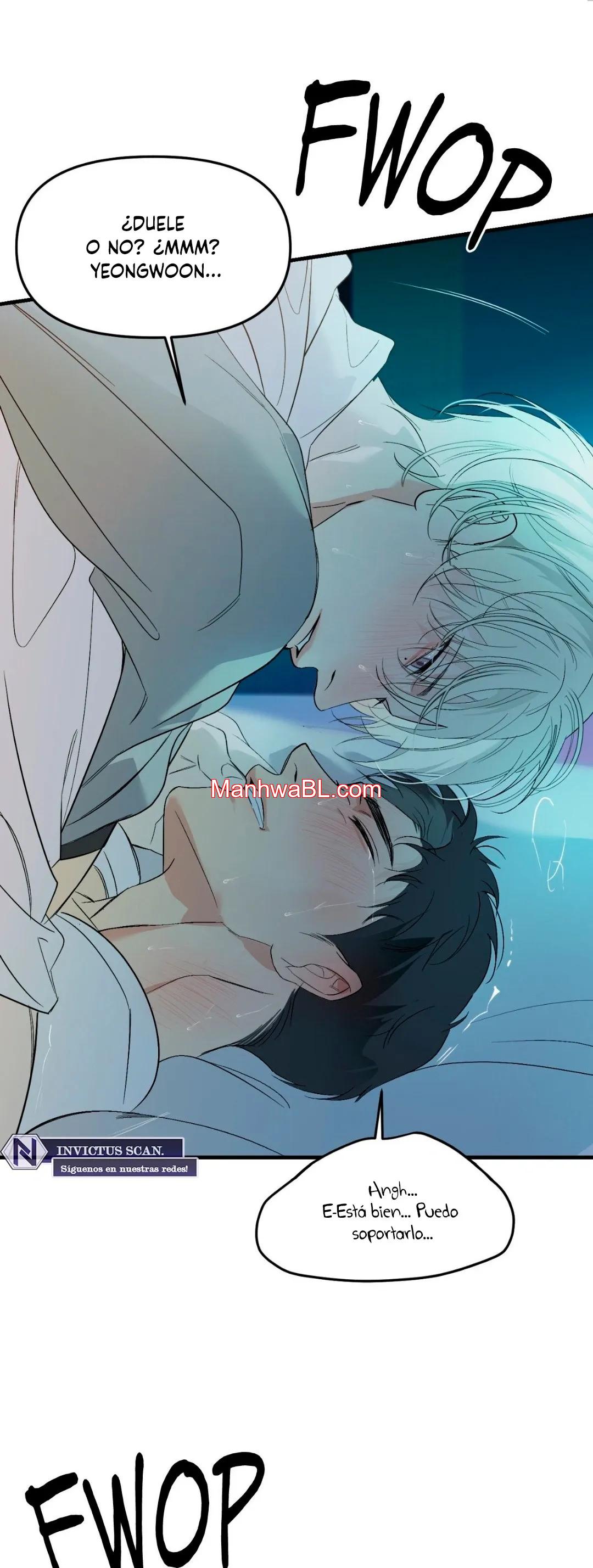 Backlight - Capítulo 48 manhwa