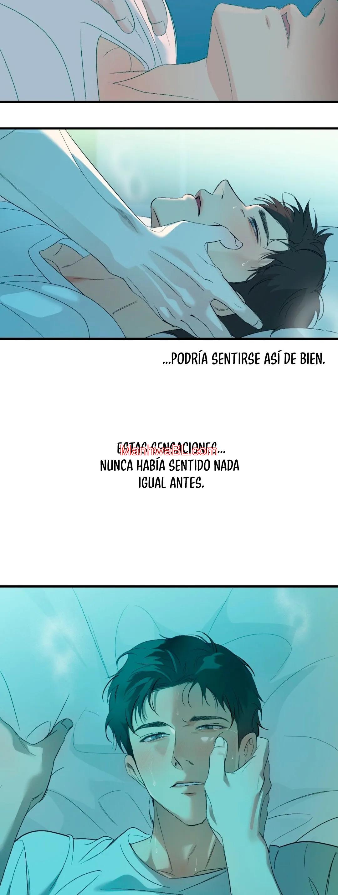 Backlight - Capítulo 48 manhwa