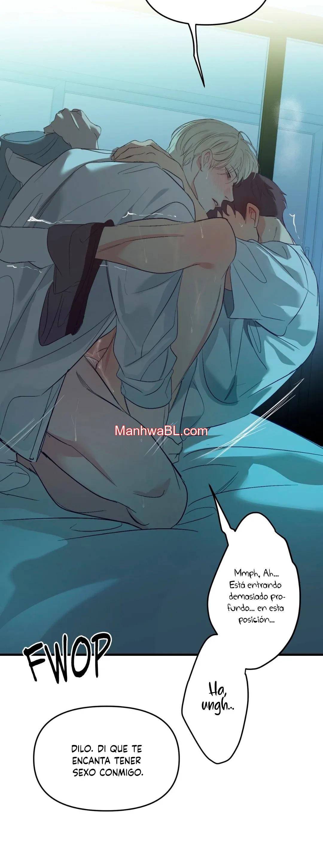 Backlight - Capítulo 48 manhwa