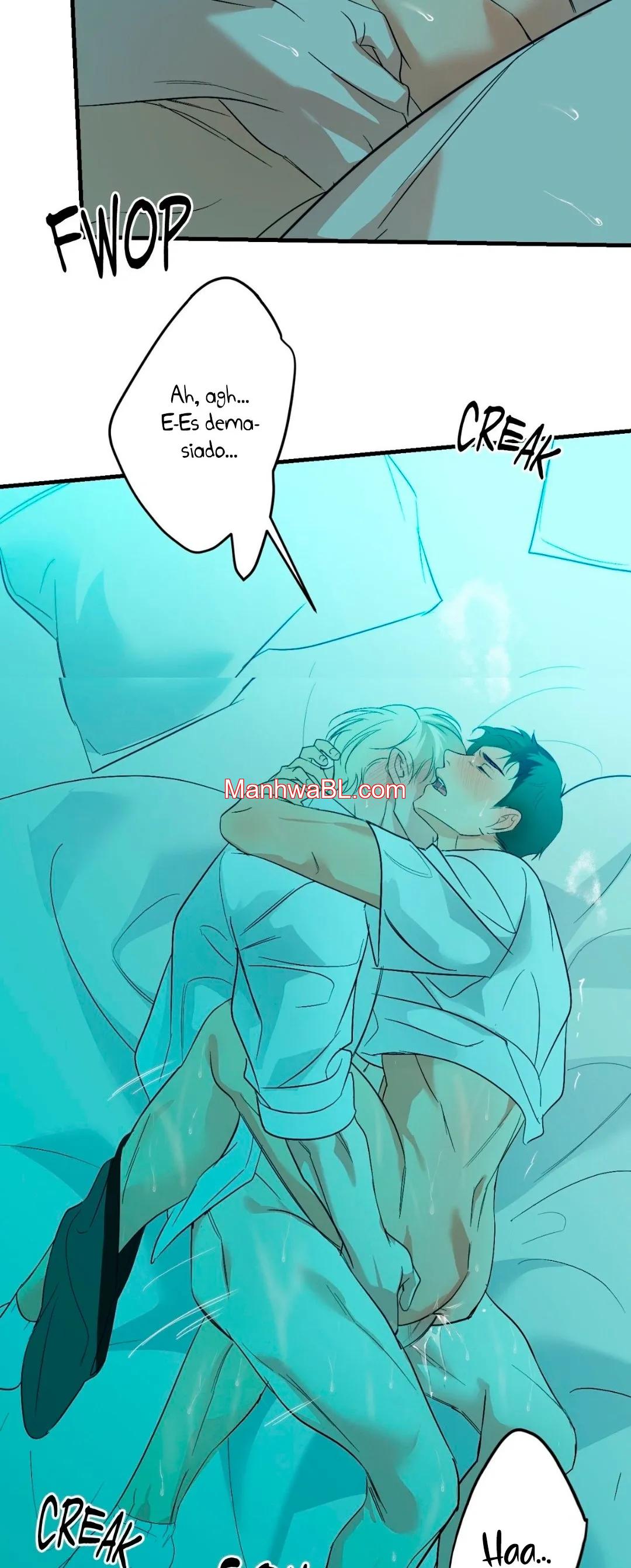 Backlight - Capítulo 48 manhwa