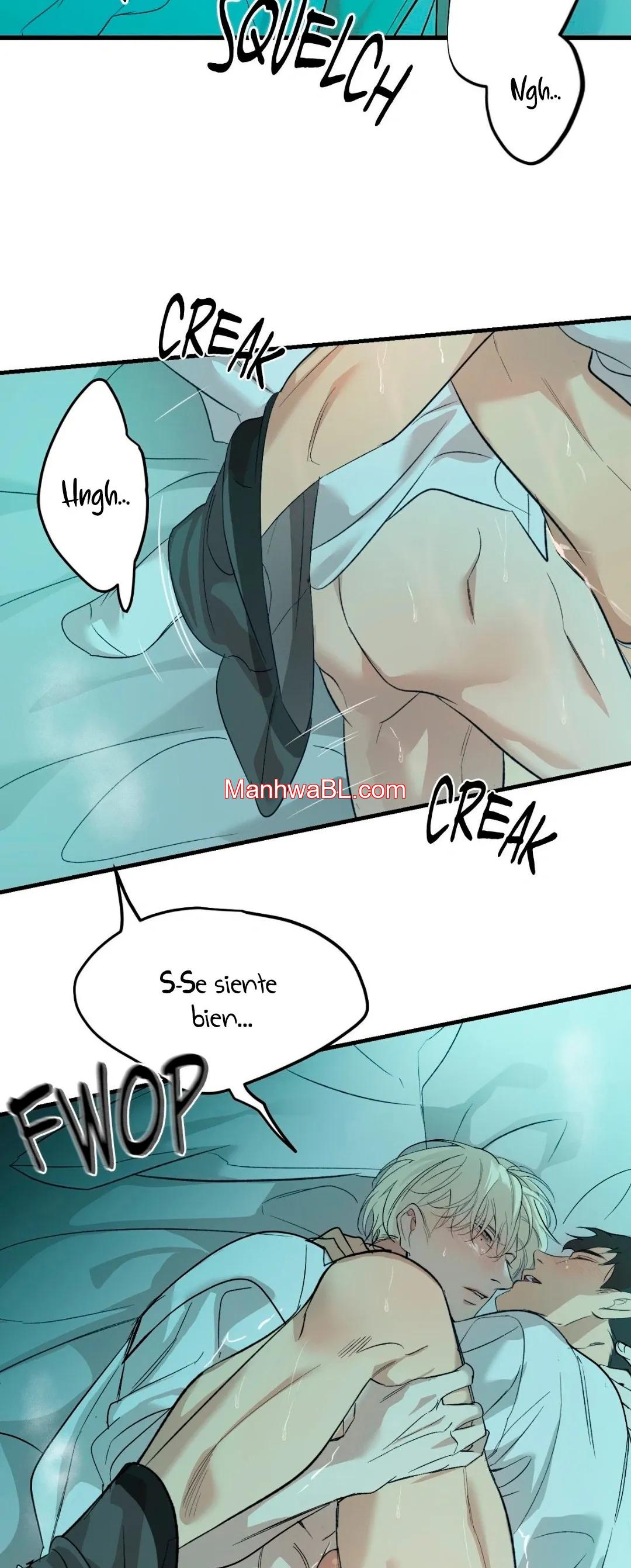 Backlight - Capítulo 48 manhwa