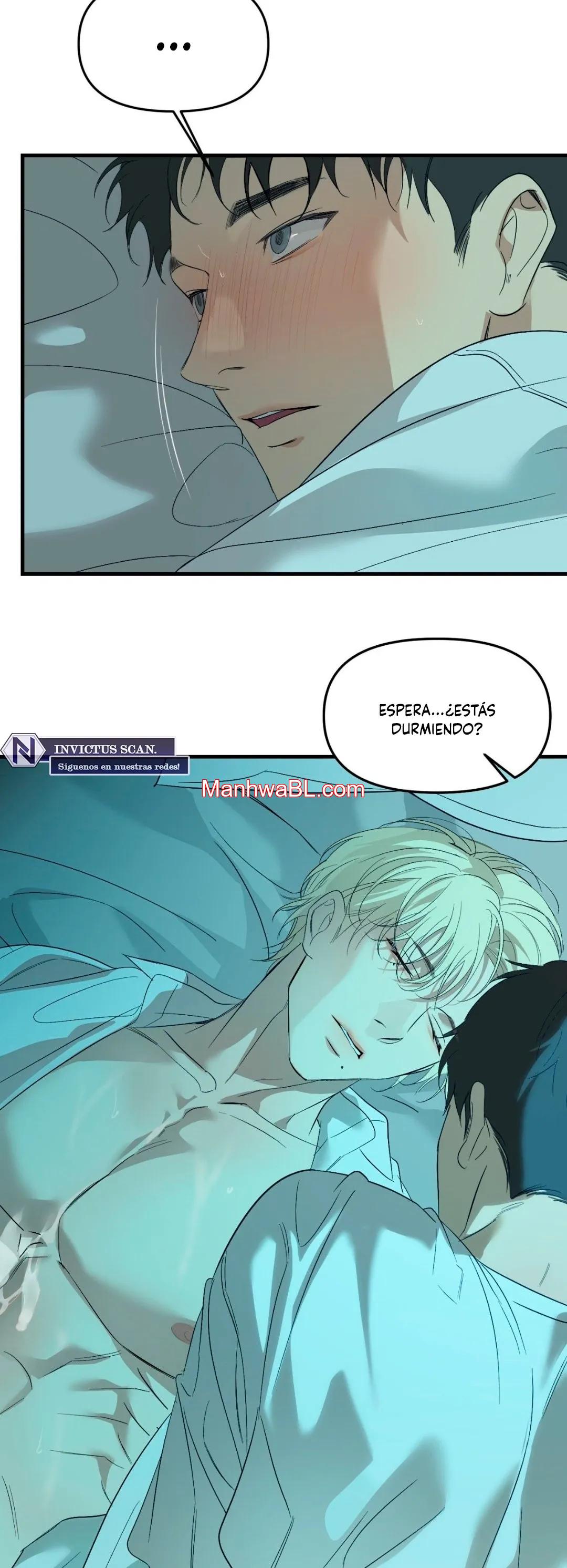 Backlight - Capítulo 48 manhwa