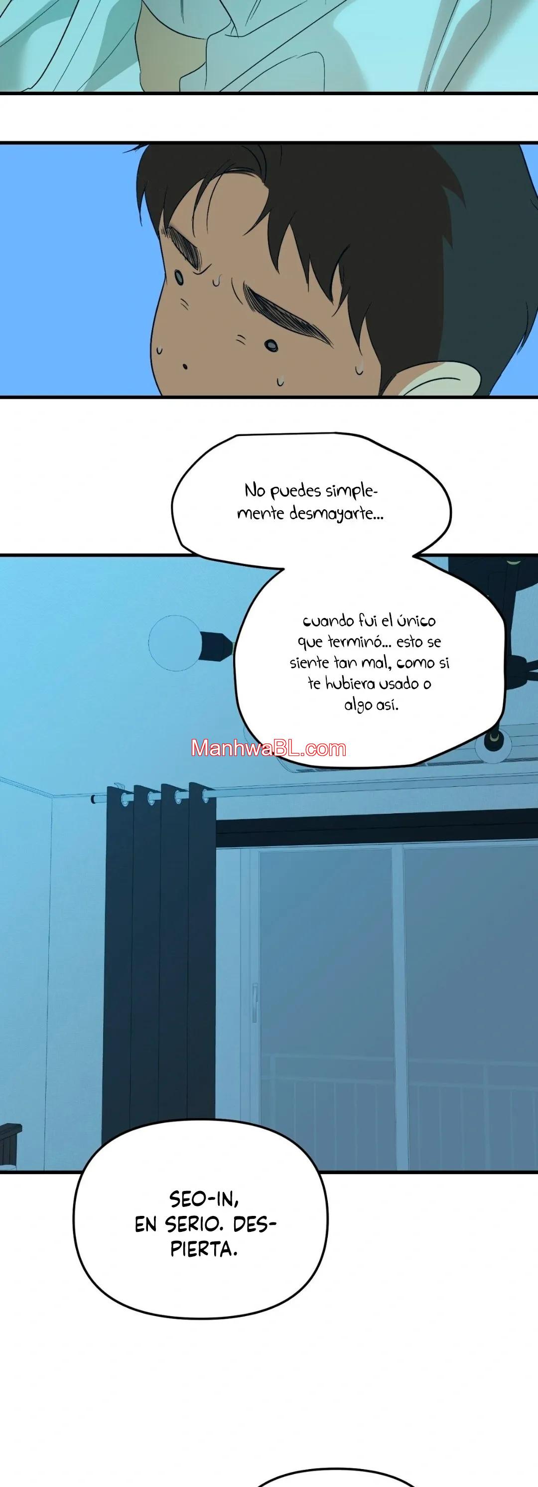 Backlight - Capítulo 48 manhwa
