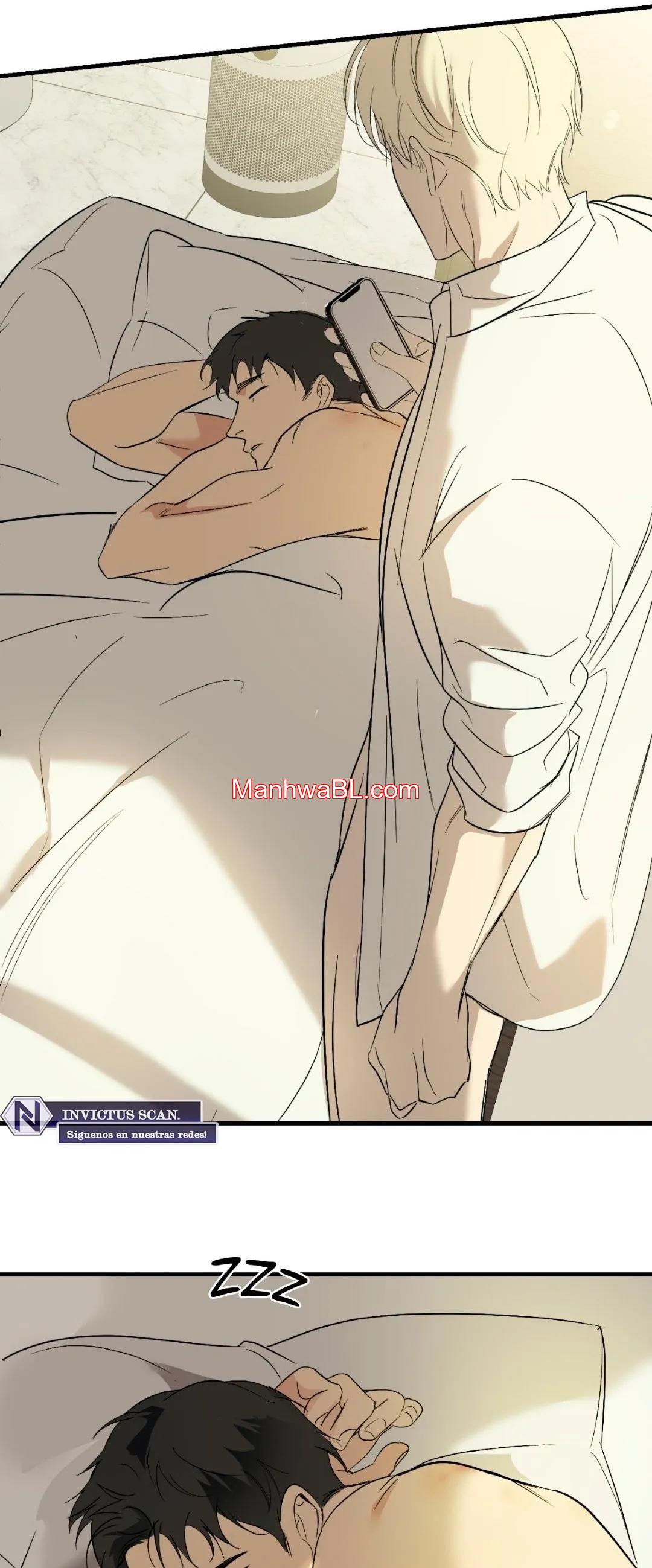 Backlight - Capítulo 48 manhwa