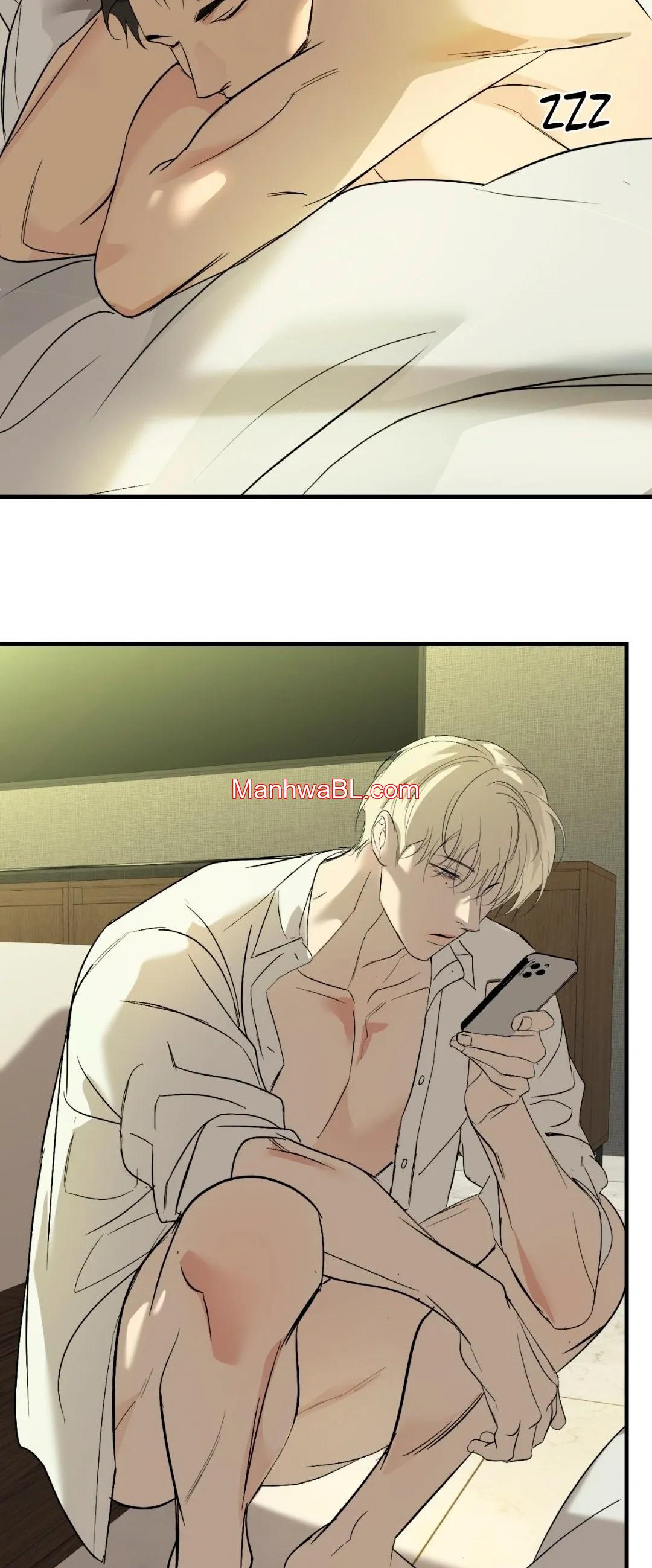 Backlight - Capítulo 48 manhwa
