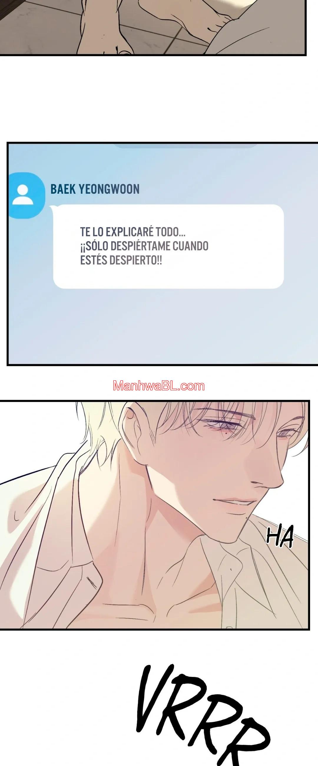 Backlight - Capítulo 48 manhwa