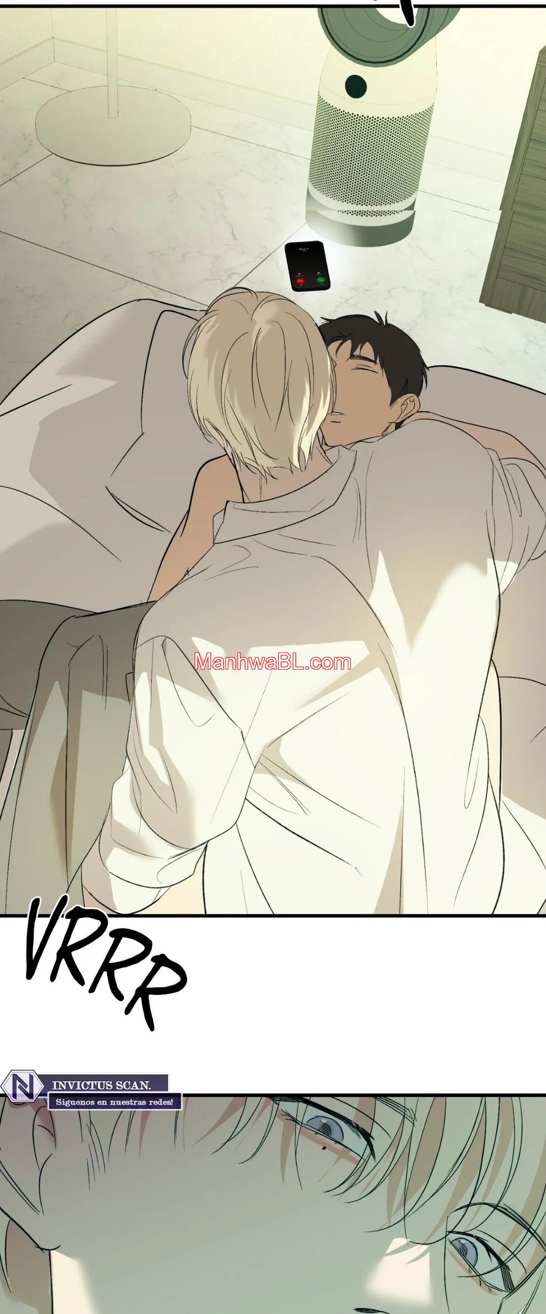 Backlight - Capítulo 48 manhwa