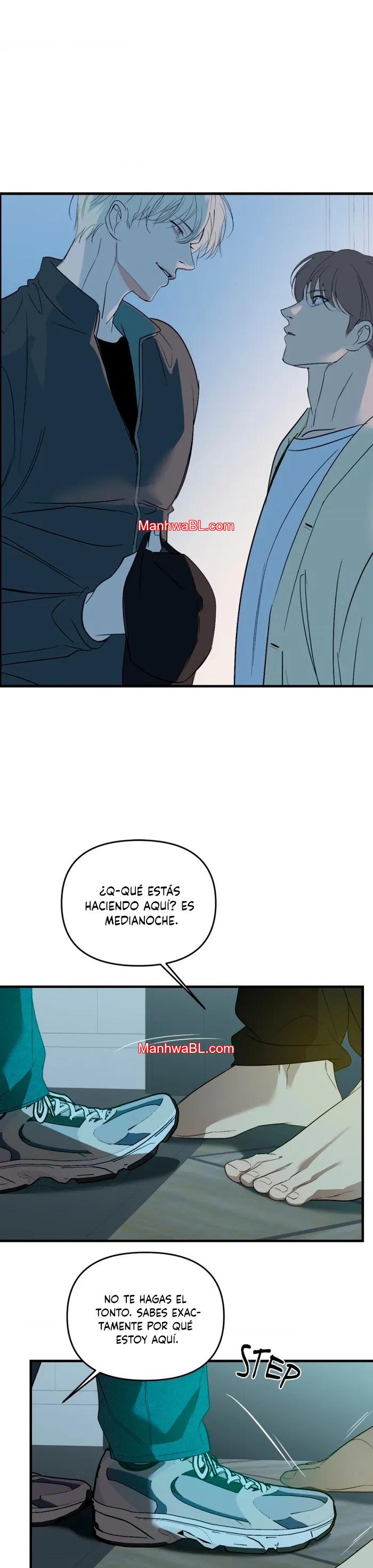 Backlight - Capítulo 50 manhwa