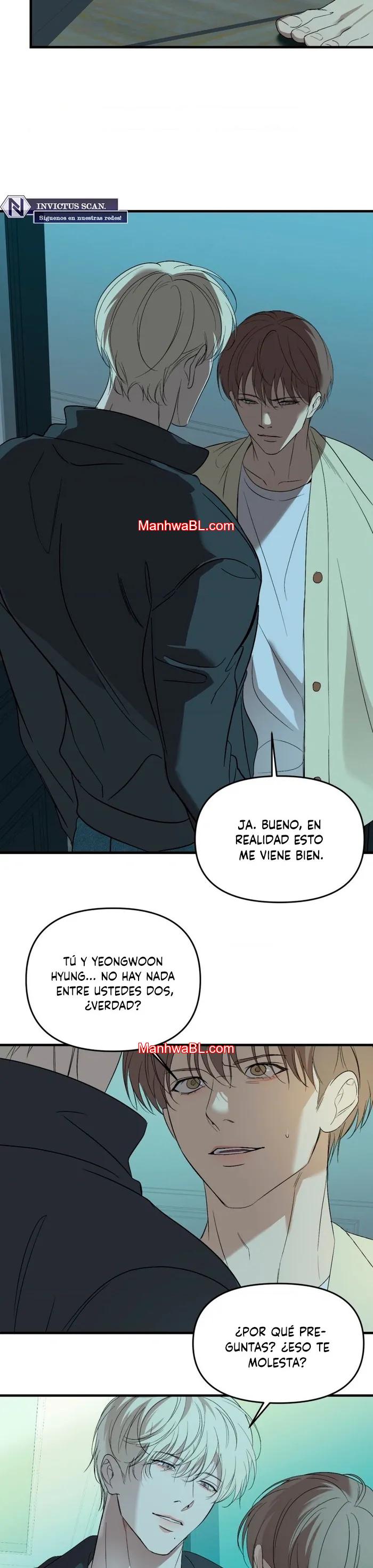 Backlight - Capítulo 50 manhwa