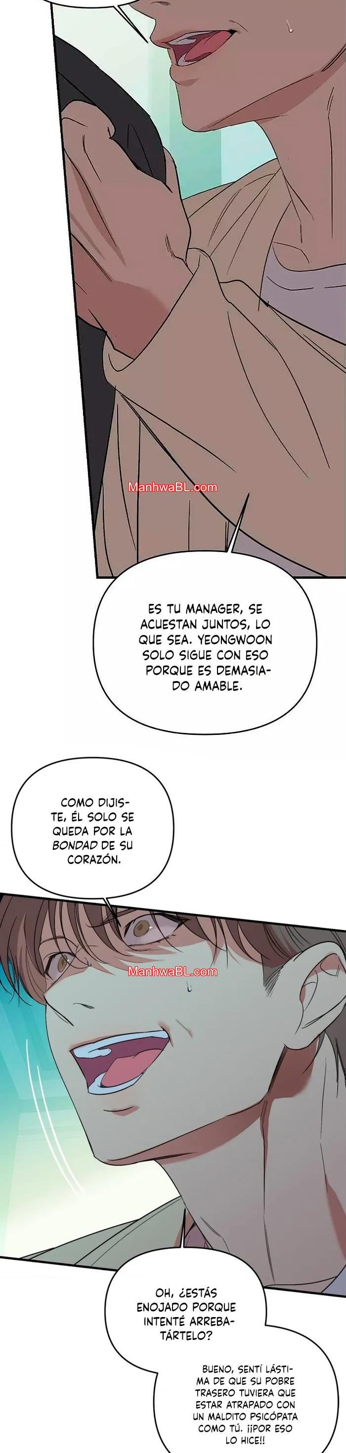 Backlight - Capítulo 50 manhwa