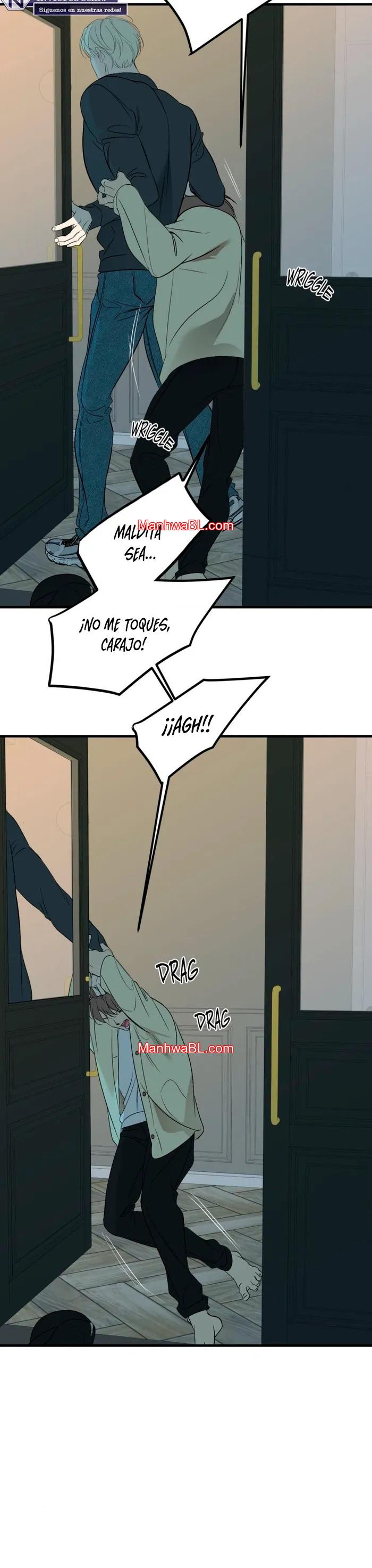 Backlight - Capítulo 50 manhwa