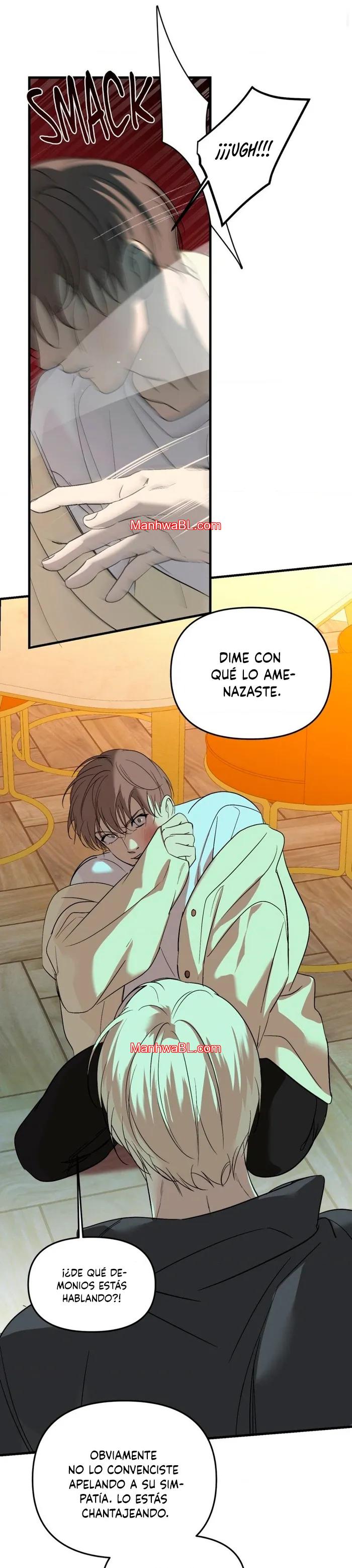 Backlight - Capítulo 50 manhwa