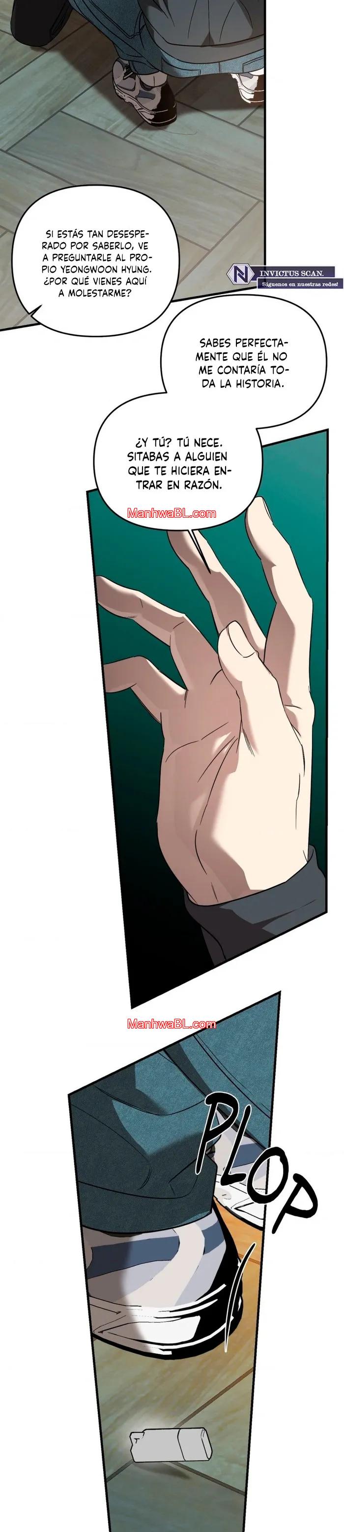 Backlight - Capítulo 50 manhwa