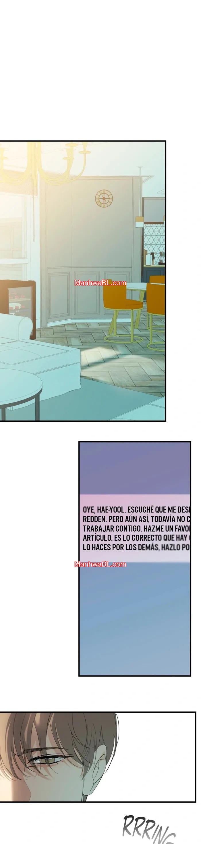 Backlight - Capítulo 49 manhwa