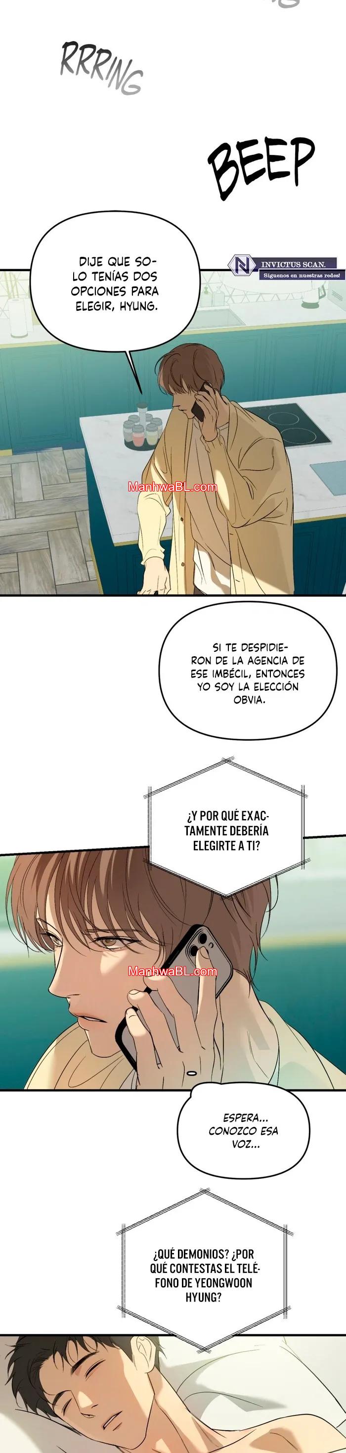 Backlight - Capítulo 49 manhwa