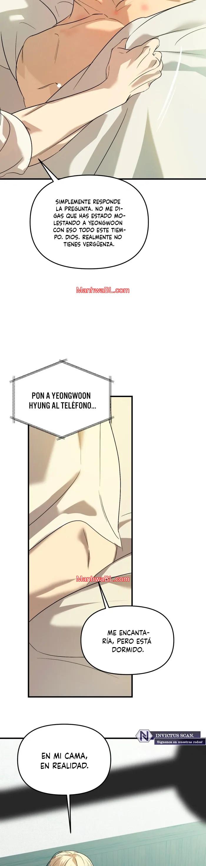 Backlight - Capítulo 49 manhwa