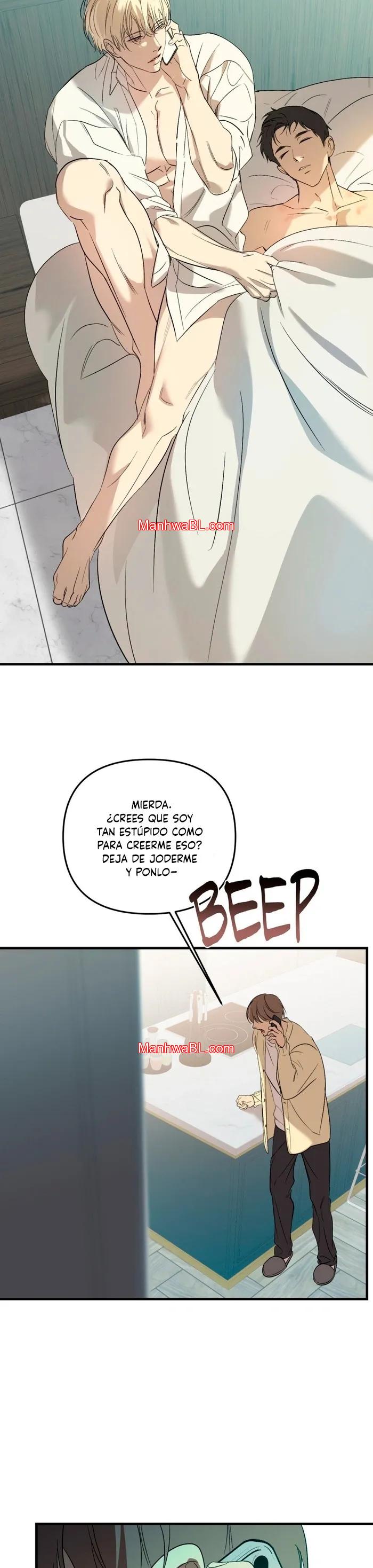 Backlight - Capítulo 49 manhwa
