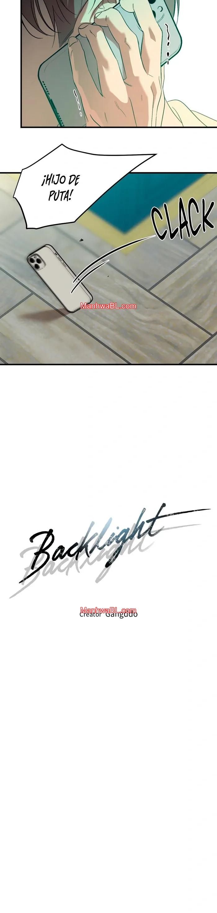 Backlight - Capítulo 49 manhwa