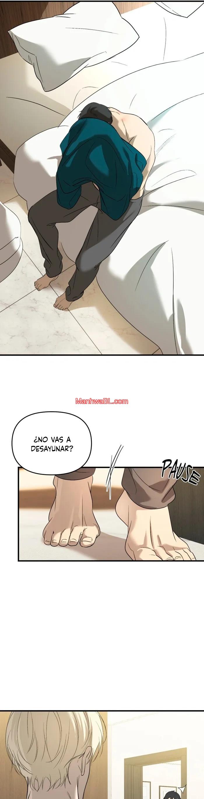 Backlight - Capítulo 49 manhwa