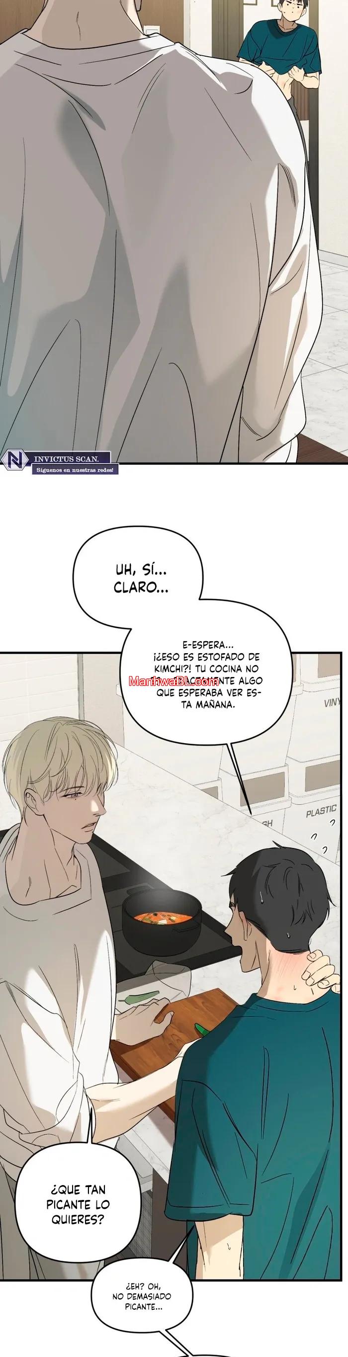Backlight - Capítulo 49 manhwa
