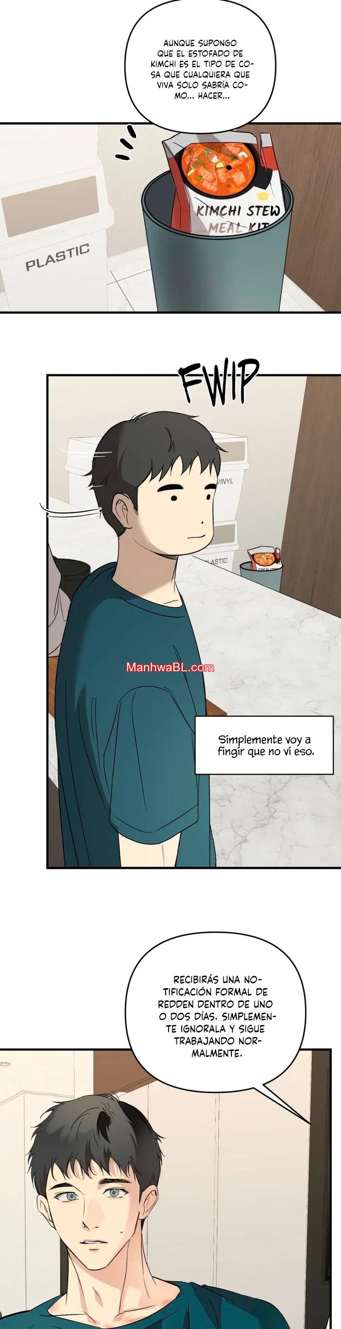 Backlight - Capítulo 49 manhwa