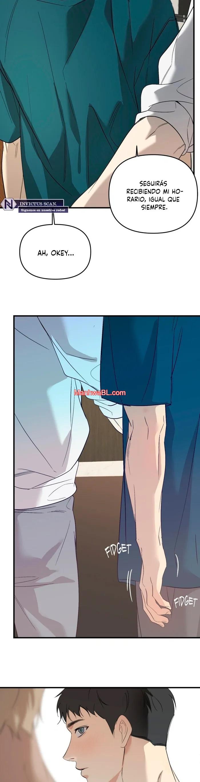 Backlight - Capítulo 49 manhwa