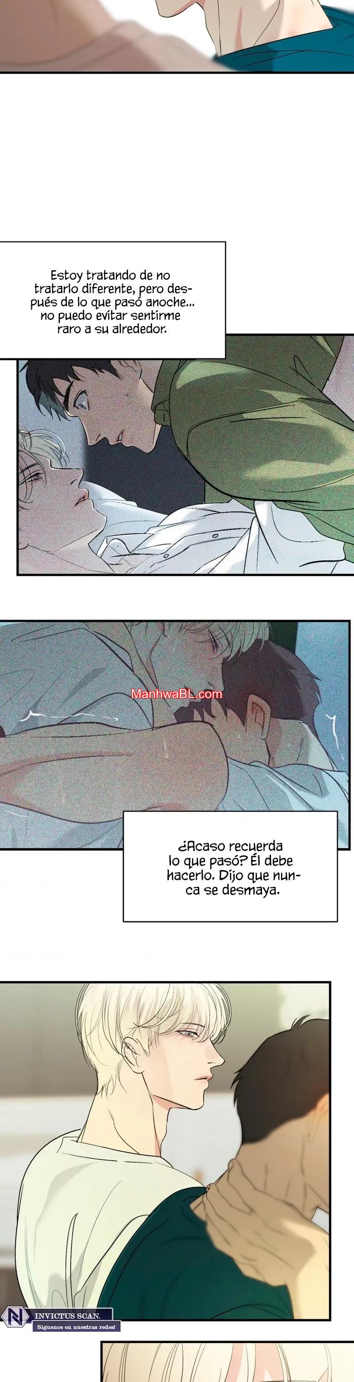 Backlight - Capítulo 49 manhwa