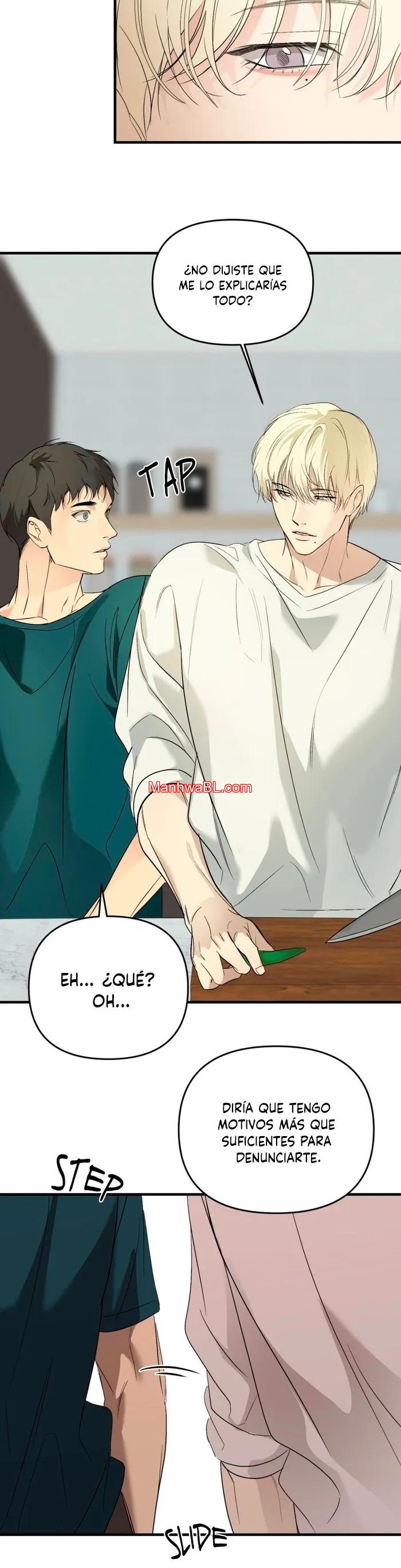 Backlight - Capítulo 49 manhwa