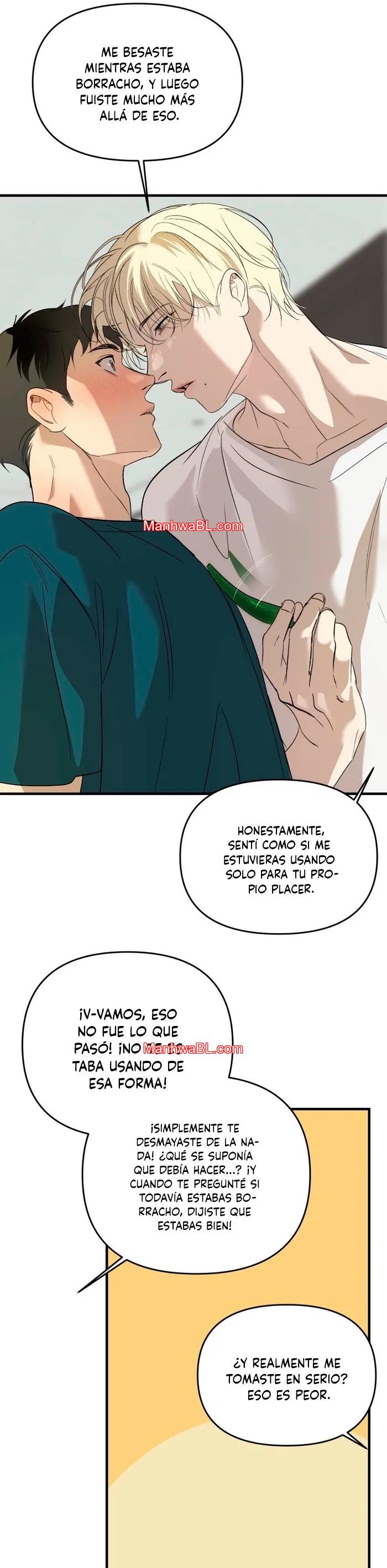 Backlight - Capítulo 49 manhwa