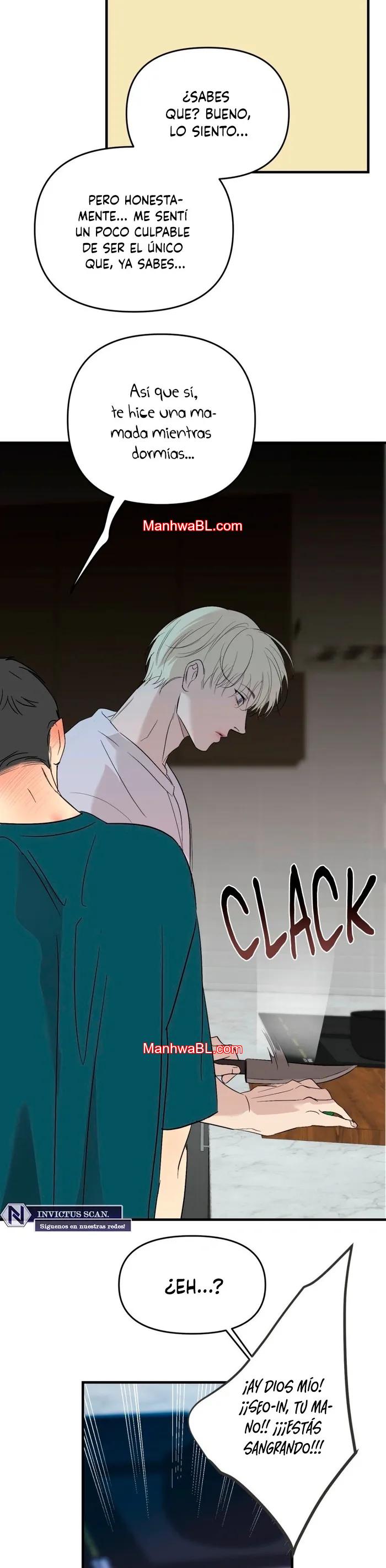 Backlight - Capítulo 49 manhwa